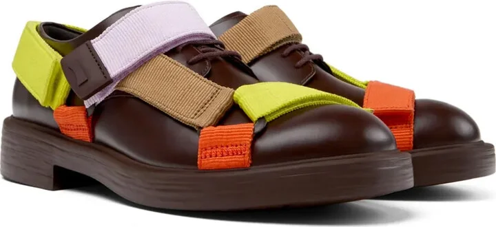 Dean touch-strap derby shoes - Image 2