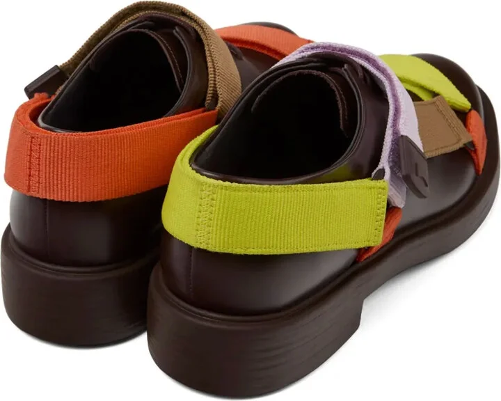 Dean touch-strap derby shoes - Image 3