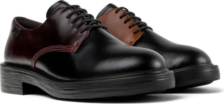 Dean Twins leather derby shoes - Image 2
