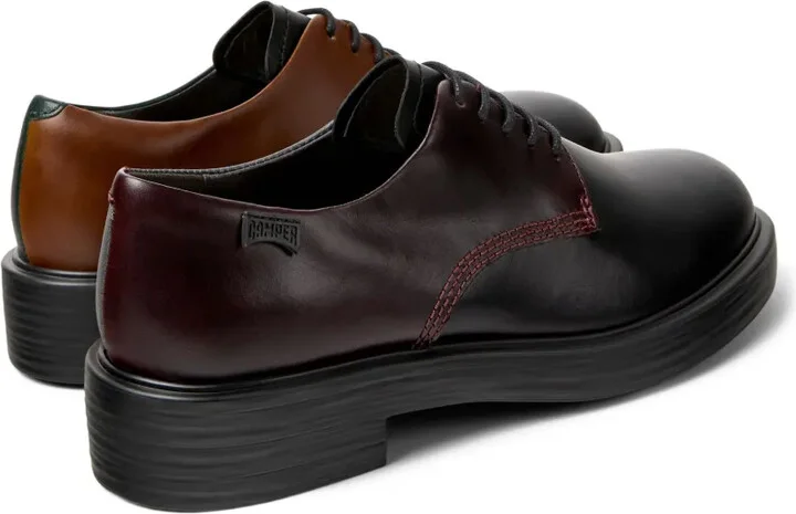 Dean Twins leather derby shoes - Image 3