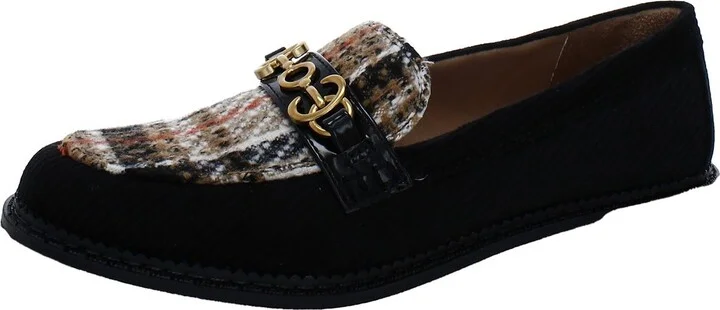 Deana Womens Padded Insole Slip On Fashion Loafers