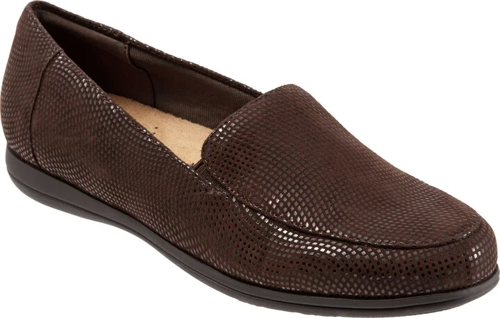 Dark Brown Leather