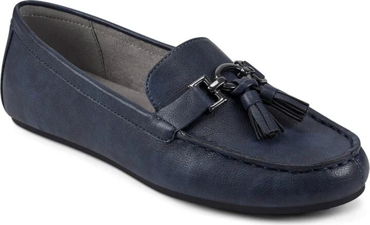Deanna Tassel Loafer
