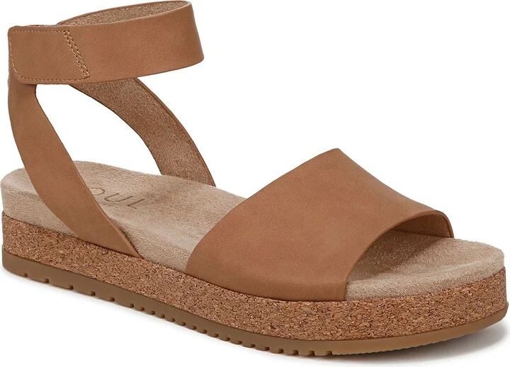 Deara Platform Sandal