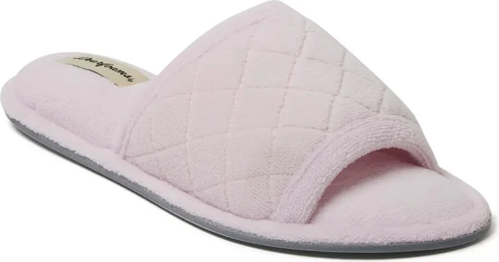 Dearfoams Beatrice Slide Slipper