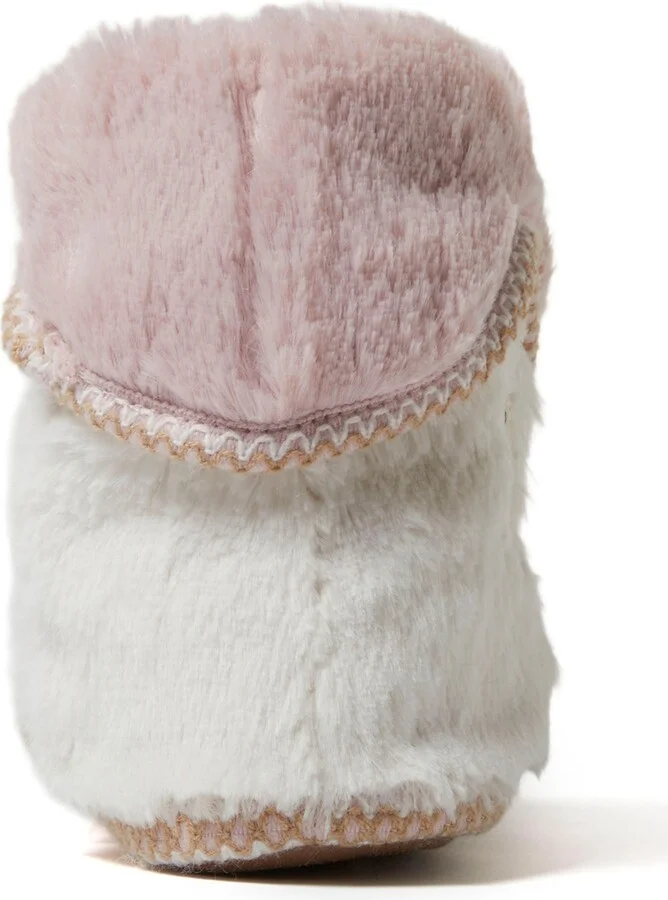 Dearfoams Beth Furry Bootie - Image 3