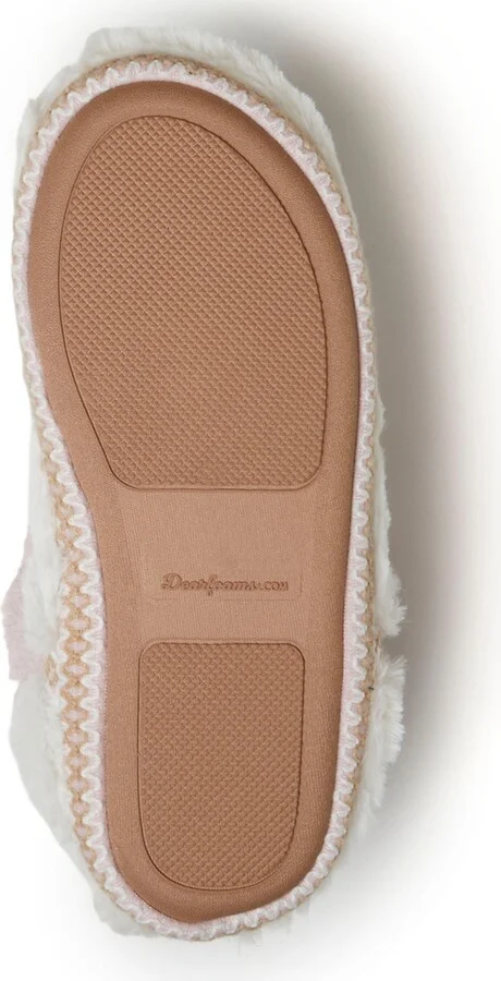 Dearfoams Beth Furry Bootie - Image 5