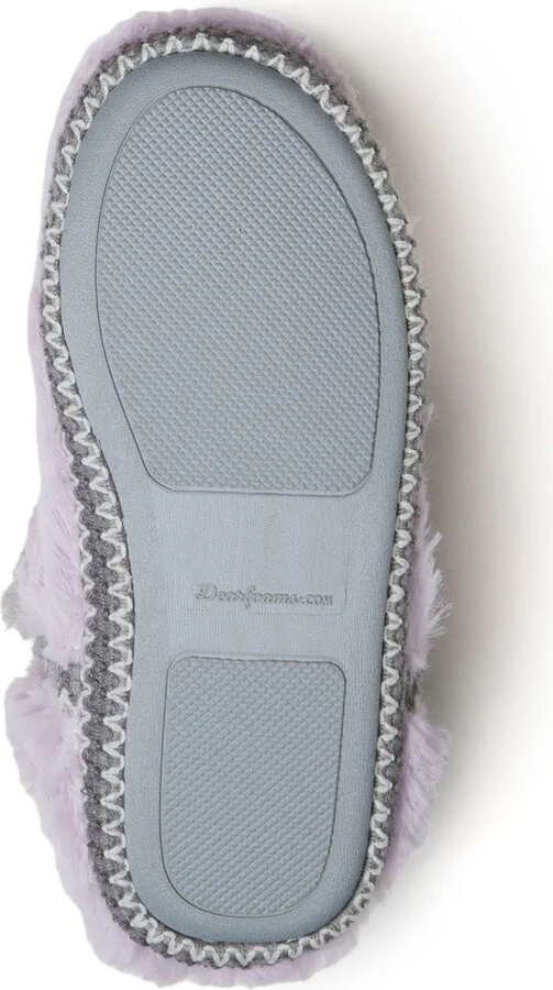 Dearfoams Beth Furry Bootie - Image 9
