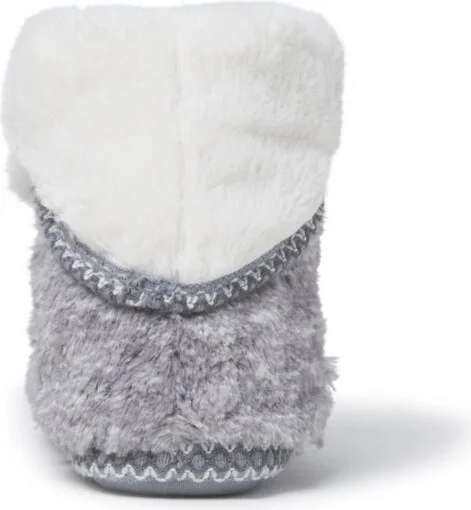Dearfoams Beth Furry Bootie - Image 11