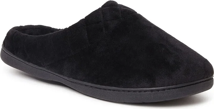 Dearfoams Darcy Clog Slipper