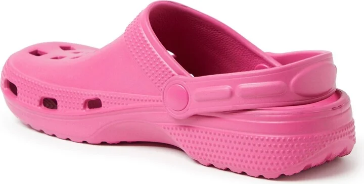 Dearfoams EcoCozy Women's Sustainable Clog - Image 3