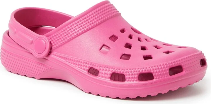 Dearfoams EcoCozy Women's Sustainable Clog