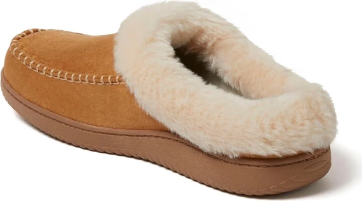 Dearfoams Men's Baro Energy Return Clog House Shoe Slipper - Image 10