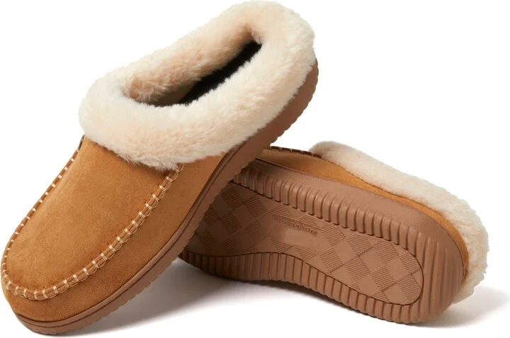 Dearfoams Men's Baro Energy Return Clog House Shoe Slipper - Image 11