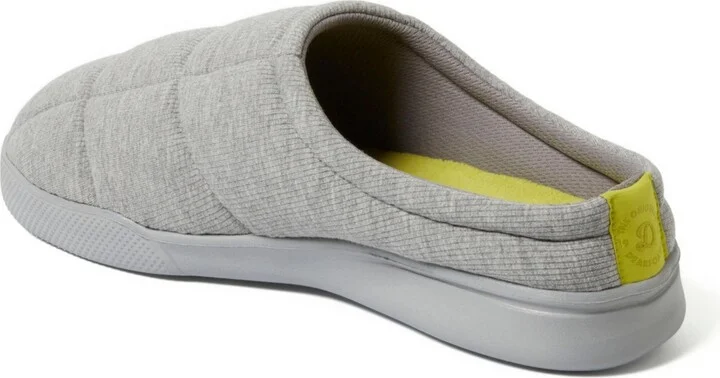 Dearfoams Men's Brayden All Day Lounge Clog Slipper - Image 2
