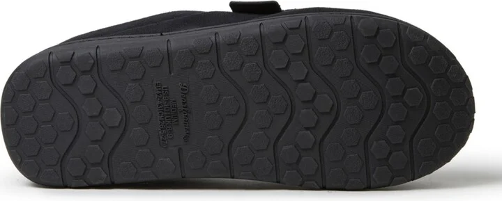 Dearfoams Men's Brendan Perforated Moccasin Toe Clog House Shoe Slipper - Image 9