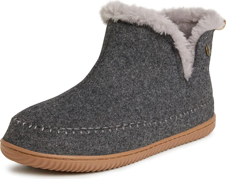 Dark Heather Grey