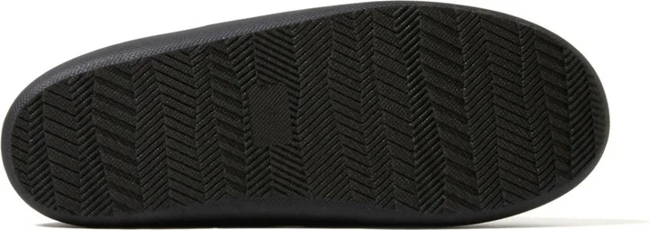 Dearfoams Men's Cullen Ripstop Closed Back House Slipper - Image 8