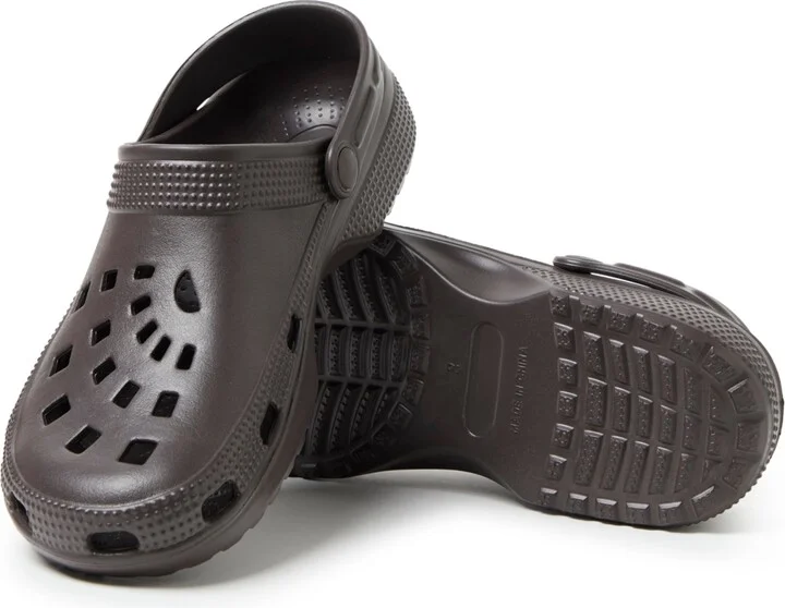 Dearfoams Men's EcoCozy Sustainable Clog - Image 2