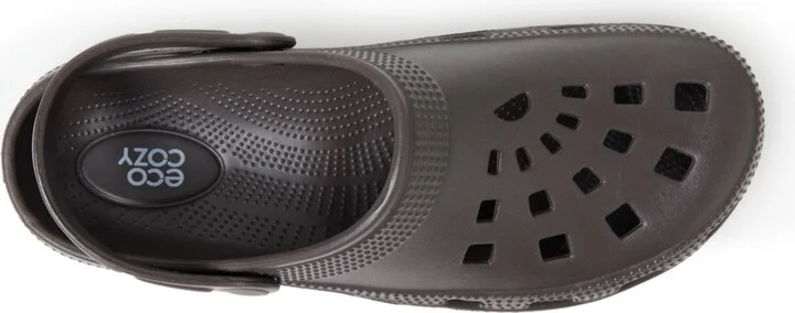 Dearfoams Men's EcoCozy Sustainable Clog - Image 3