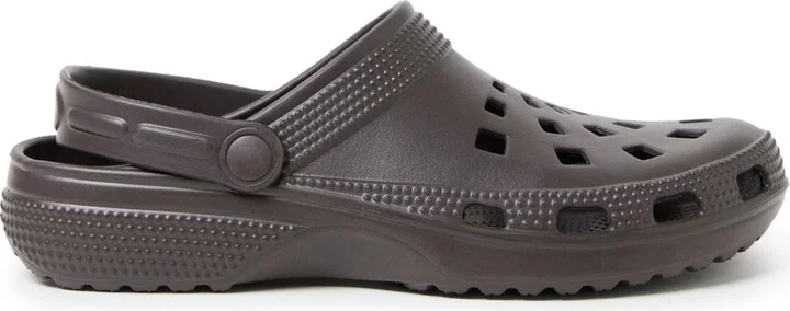 Dearfoams Men's EcoCozy Sustainable Clog - Image 4