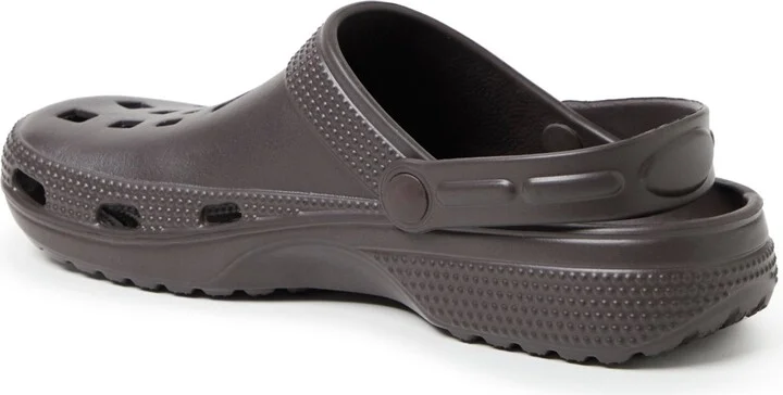 Dearfoams Men's EcoCozy Sustainable Clog - Image 5