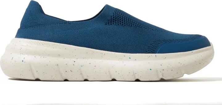 Dearfoams Men's Knox Collapsible Heel Slip-On Sneaker - Image 2