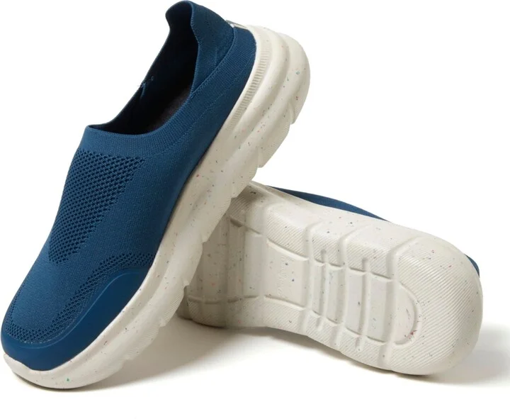 Dearfoams Men's Knox Collapsible Heel Slip-On Sneaker - Image 4