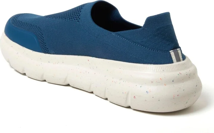Dearfoams Men's Knox Collapsible Heel Slip-On Sneaker - Image 5