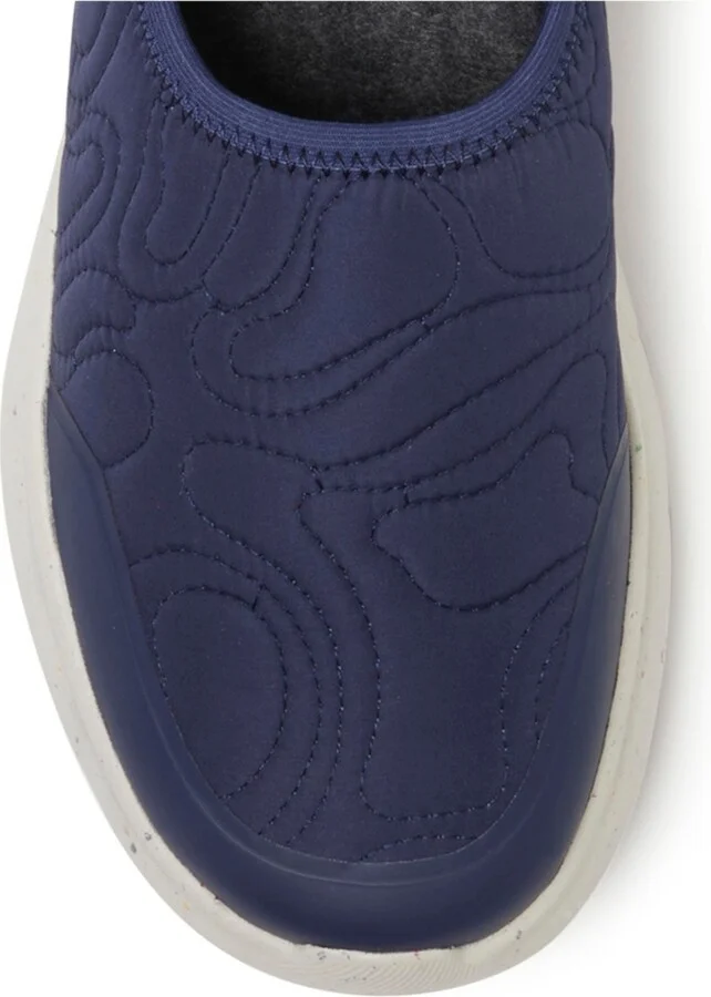 Dearfoams Men's Knox Collapsible Heel Slip-On Sneaker - Image 9