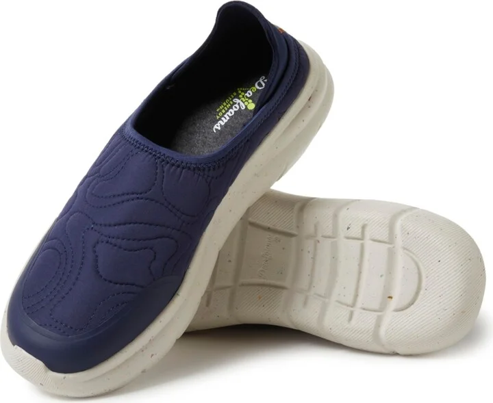 Dearfoams Men's Knox Collapsible Heel Slip-On Sneaker - Image 11