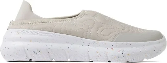 Dearfoams Men's Knox Collapsible Heel Slip-On Sneaker - Peacoat Size - Image 3