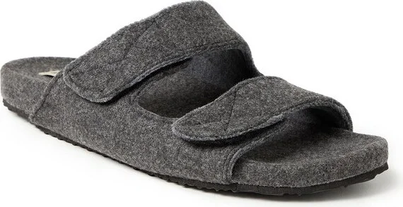 dark heather grey