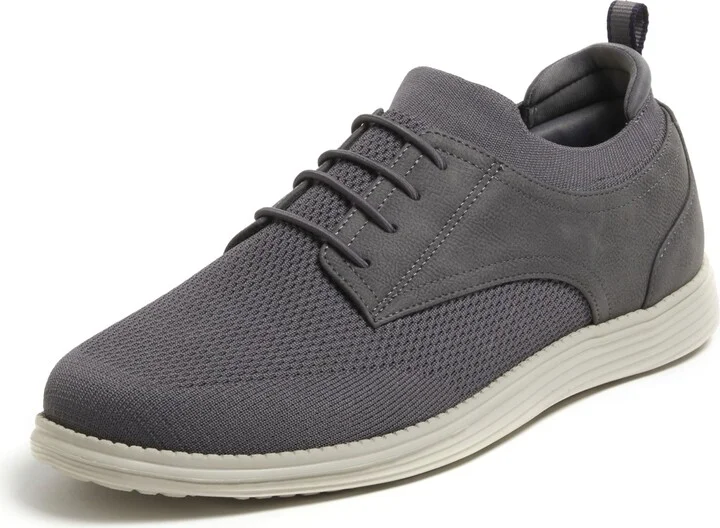 Dearfoams Men's Nash Slip On Oxford Lightweight