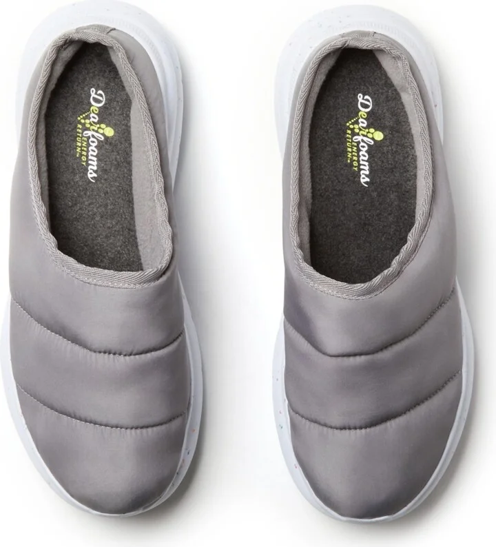 Dearfoams Men's Ontario Slip-On Clog With Regnr8 - Image 2