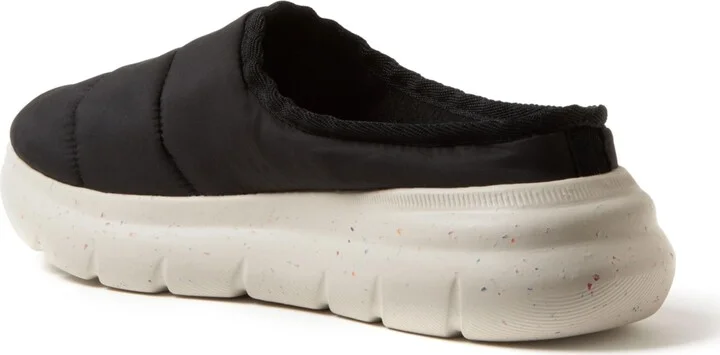 Dearfoams Men's Ontario Slip-On Clog With Regnr8 - Image 8