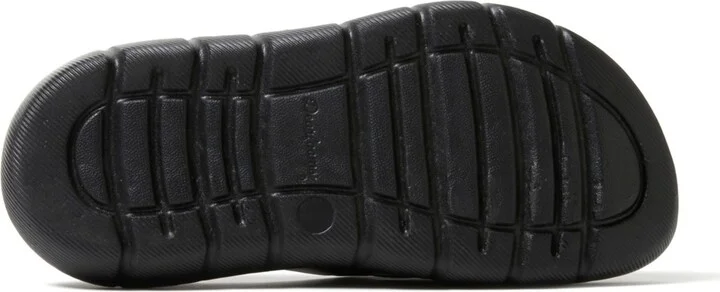 Dearfoams Men's Powell ReGrind Eva Pillow Slide Sandal - Image 4