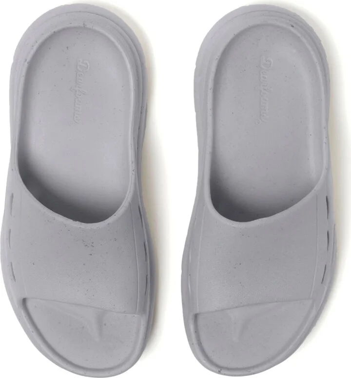 Dearfoams Men's Powell ReGrind Eva Pillow Slide Sandal - Image 8