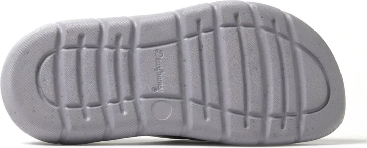 Dearfoams Men's Powell ReGrind Eva Pillow Slide Sandal - Image 9