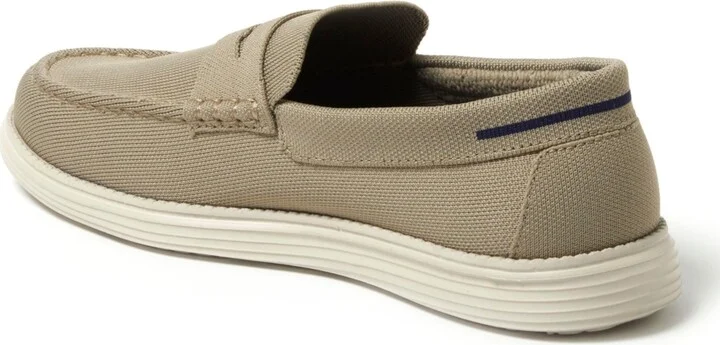 Dearfoams Men's Rollins Sport Knit Loafer - Image 2