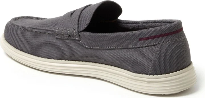Dearfoams Men's Rollins Sport Knit Loafer - Image 7