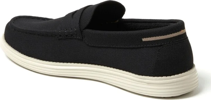 Dearfoams Men's Rollins Sport Knit Loafer - Image 11
