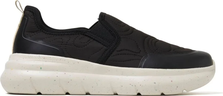 Dearfoams Men's Tahoe Closed Back Slip-On Sneaker - Image 2