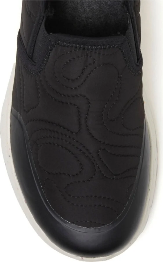 Dearfoams Men's Tahoe Closed Back Slip-On Sneaker - Image 5