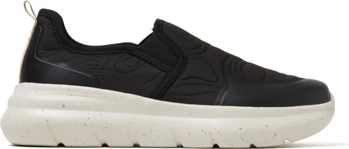 Dearfoams Men's Tahoe Closed Back Slip-On Sneaker - Image 6