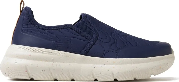 Dearfoams Men's Tahoe Closed Back Slip-On Sneaker - Image 7