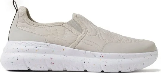 Dearfoams Men's Tahoe Closed Back Slip-On Sneaker - Peacoat Size - Image 6