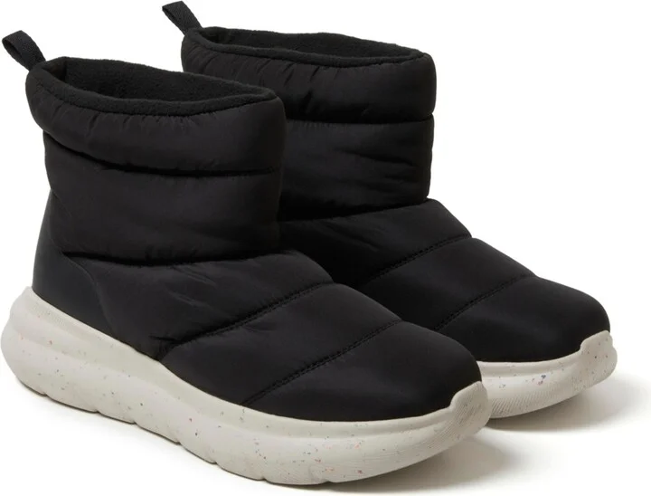 Dearfoams Men's Texoma Bootie With Regnr8 - Image 2