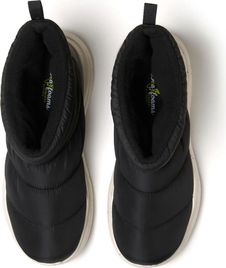 Dearfoams Men's Texoma Bootie With Regnr8 - Image 4