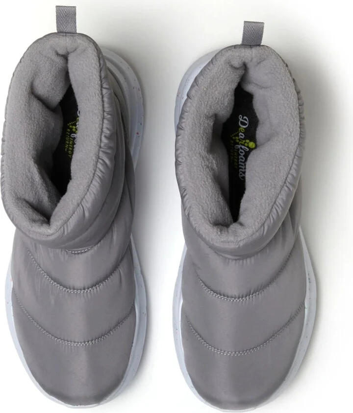 Dearfoams Men's Texoma Bootie With Regnr8 - Image 9